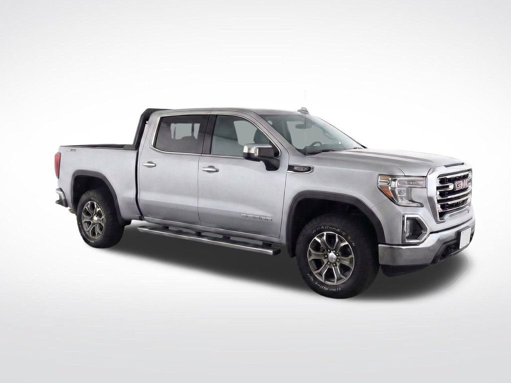 2021 GMC Sierra 1500 SLT - Photo 37