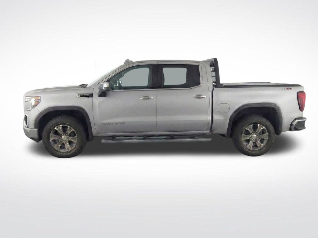 2021 GMC Sierra 1500 SLT - Photo 38