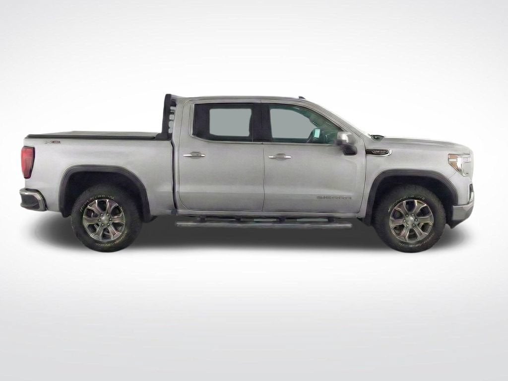 2021 GMC Sierra 1500 SLT - Photo 39