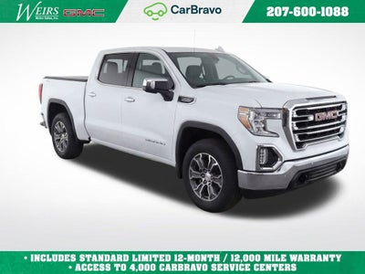 2019 GMC Sierra 1500 SLT
