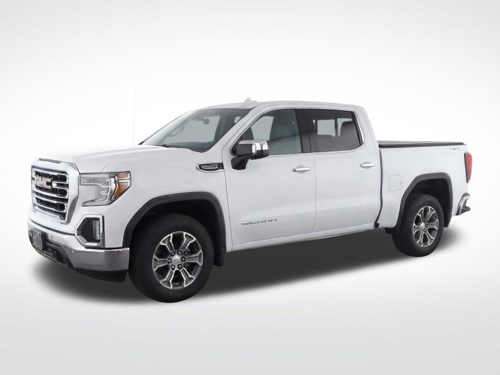 2019 GMC Sierra 1500 SLT