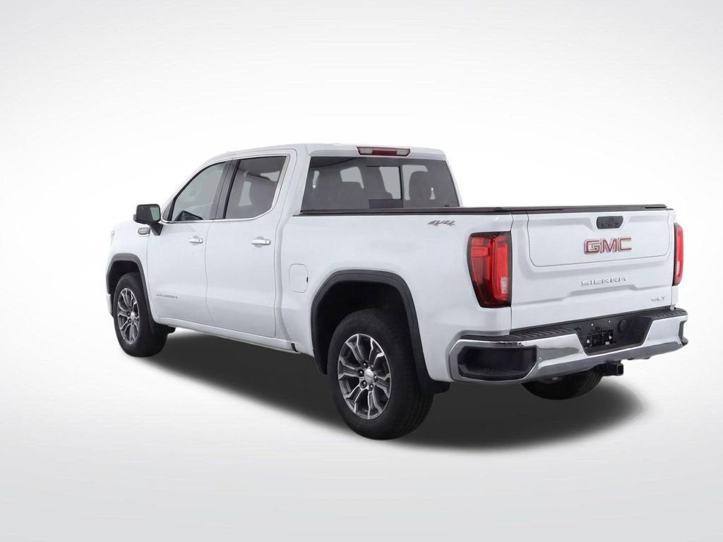 2019 GMC Sierra 1500 SLT