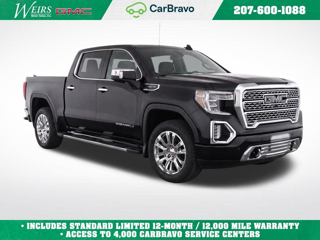 2019 GMC Sierra 1500 Denali