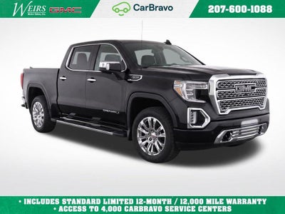 2019 GMC Sierra 1500 Denali