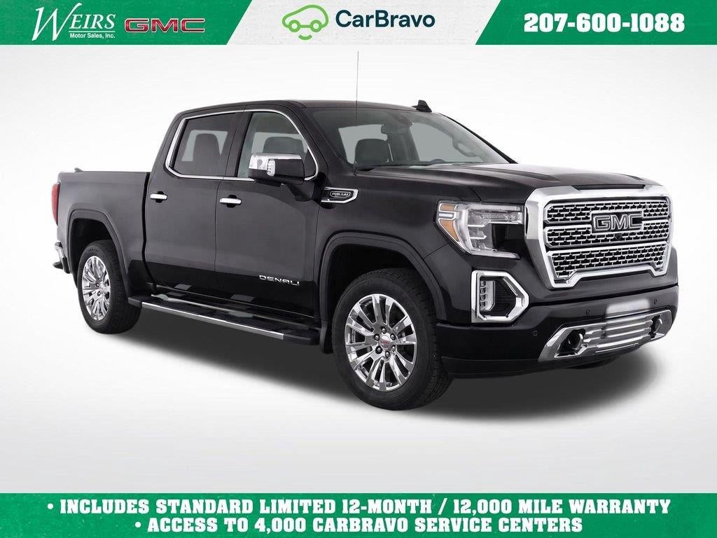 2019 GMC Sierra 1500 Denali