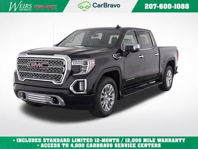 2021 GMC Sierra 1500 Denali