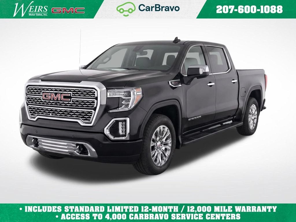 2021 GMC Sierra 1500 Denali