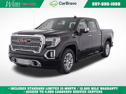 2021 GMC Sierra 1500 Denali