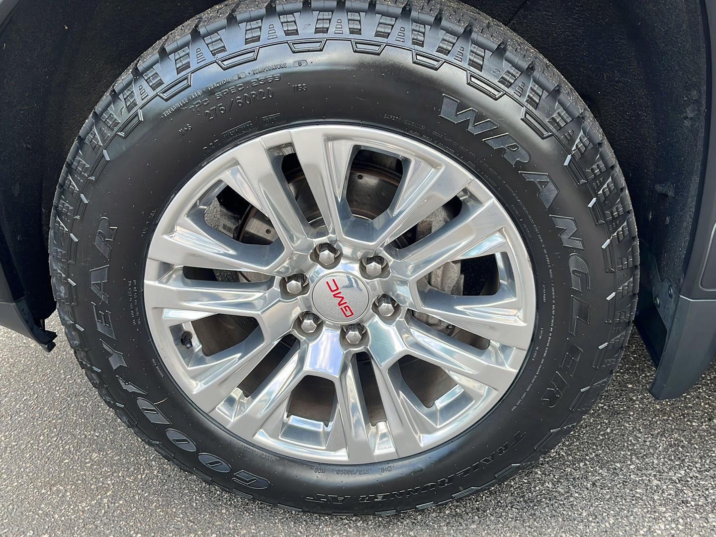 2021 GMC Sierra 1500 Denali