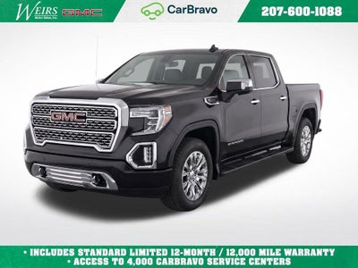 2021 GMC Sierra 1500 Denali