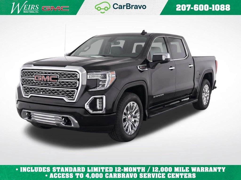2021 GMC Sierra 1500 Denali