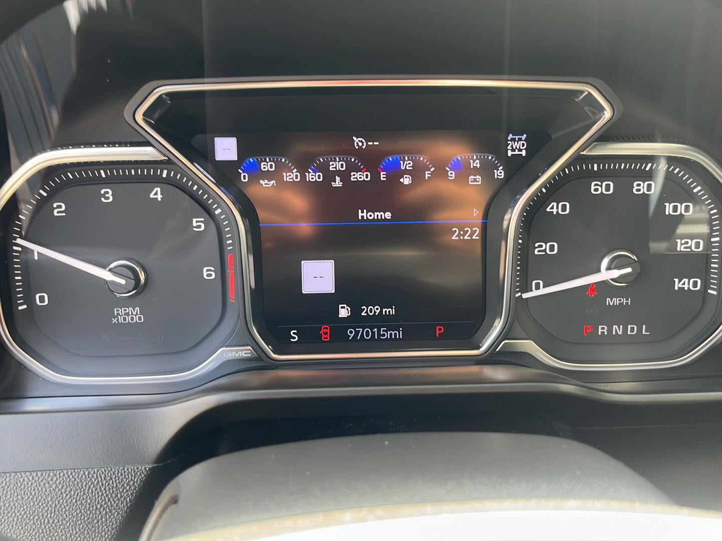 2021 GMC Sierra 1500 Denali