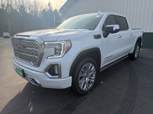 2022 GMC Sierra 1500 Limited Denali