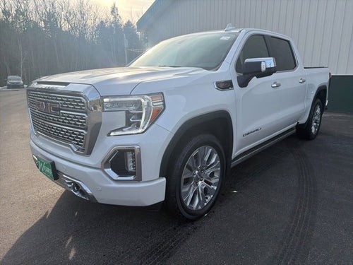 2022 GMC Sierra 1500 Limited Denali