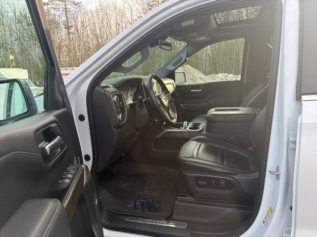 2022 GMC Sierra 1500 Limited Denali