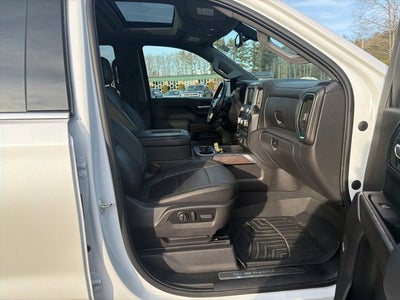 2022 GMC Sierra 1500 Limited Denali