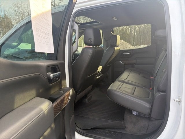 2022 GMC Sierra 1500 Limited Denali