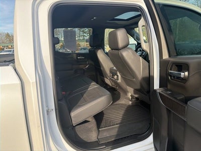 2022 GMC Sierra 1500 Limited Denali