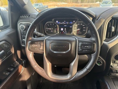 2022 GMC Sierra 1500 Limited Denali