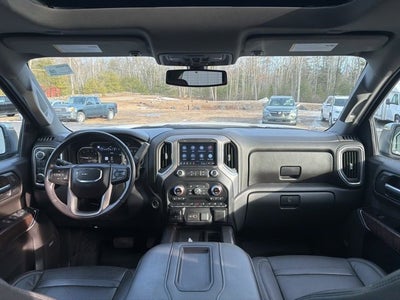 2022 GMC Sierra 1500 Limited Denali