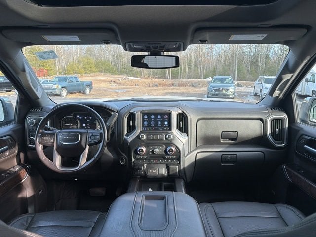 2022 GMC Sierra 1500 Limited Denali