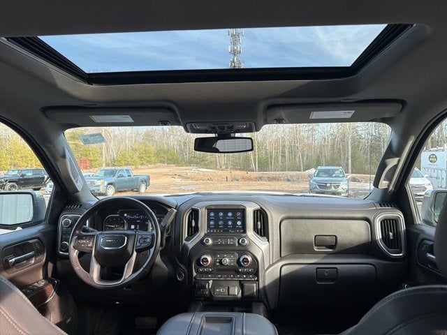 2022 GMC Sierra 1500 Limited Denali