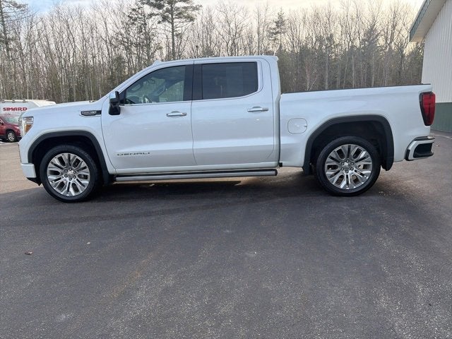 2022 GMC Sierra 1500 Limited Denali