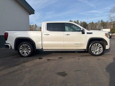 2022 GMC Sierra 1500 Limited Denali