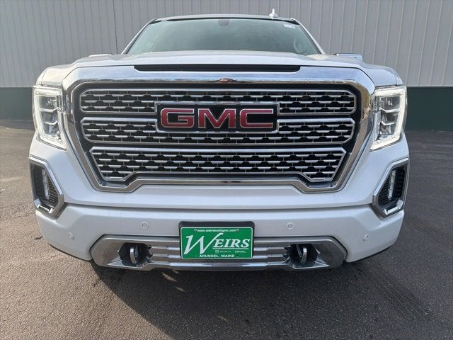 2022 GMC Sierra 1500 Limited Denali