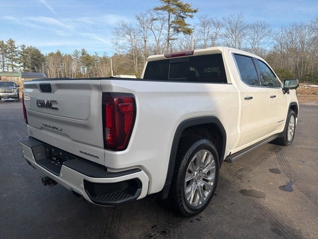 2022 GMC Sierra 1500 Limited Denali