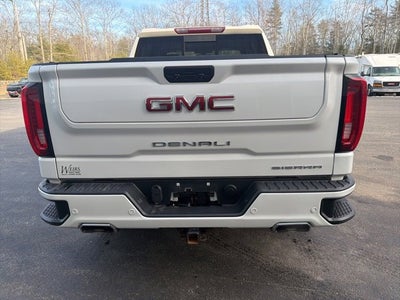 2022 GMC Sierra 1500 Limited Denali