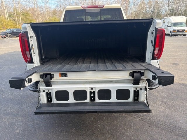 2022 GMC Sierra 1500 Limited Denali