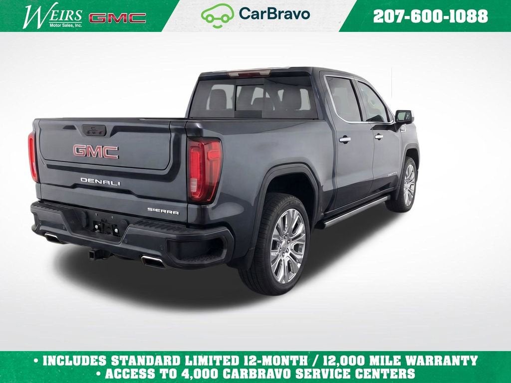 2020 GMC Sierra 4WD Crew Cab Short Box Denali's photo