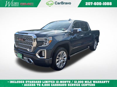 2020 GMC Sierra 1500 Denali
