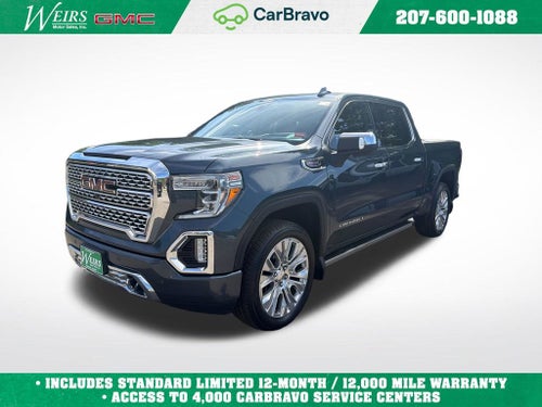 2020 GMC Sierra 1500 Denali