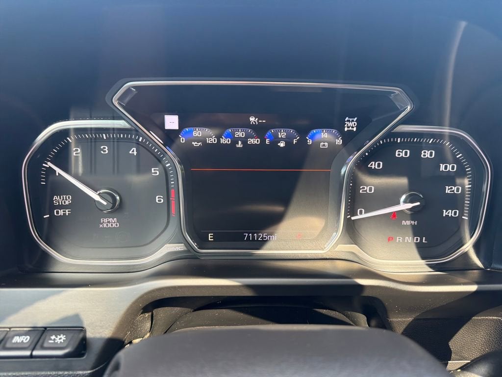 2020 GMC Sierra 1500 Denali