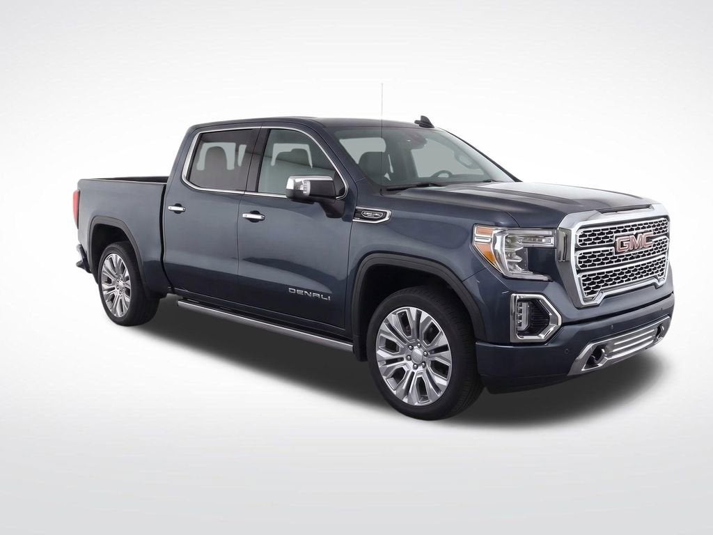 2020 GMC Sierra 1500 Denali