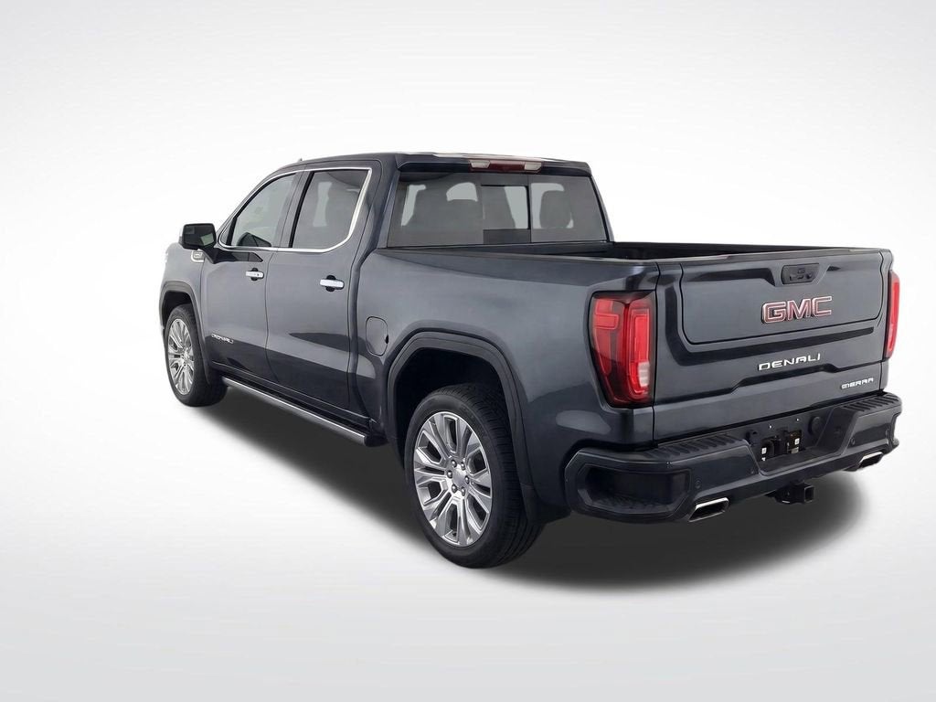 2020 GMC Sierra 1500 Denali