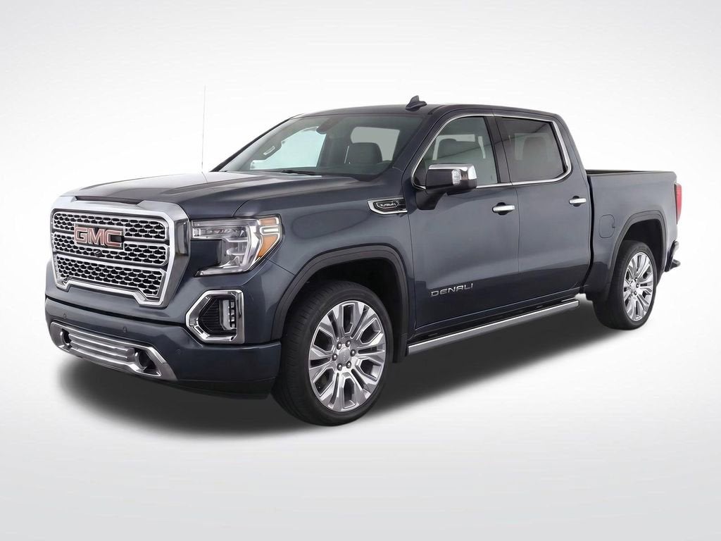 2020 GMC Sierra 1500 Denali