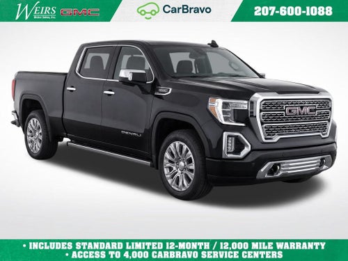 2021 GMC Sierra 1500 Denali