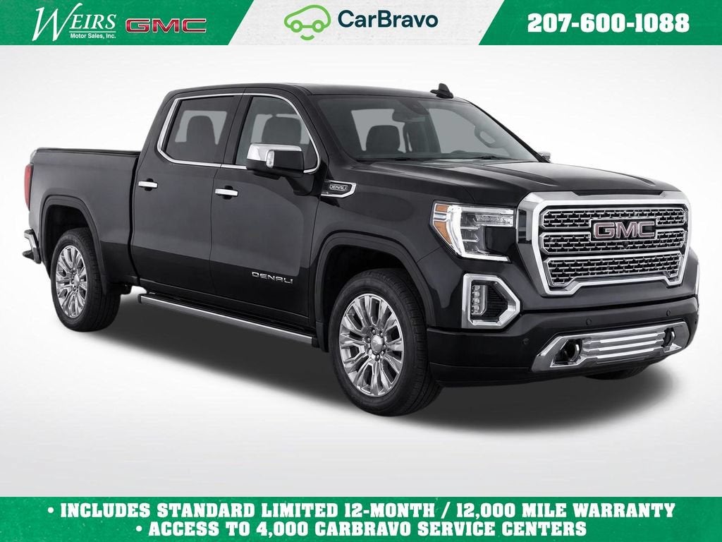 2021 GMC Sierra 1500 Denali