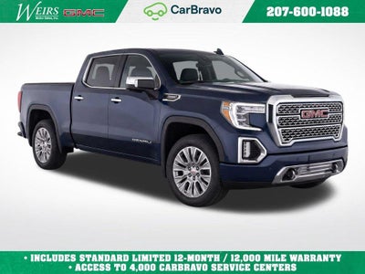 2021 GMC Sierra 1500 Denali