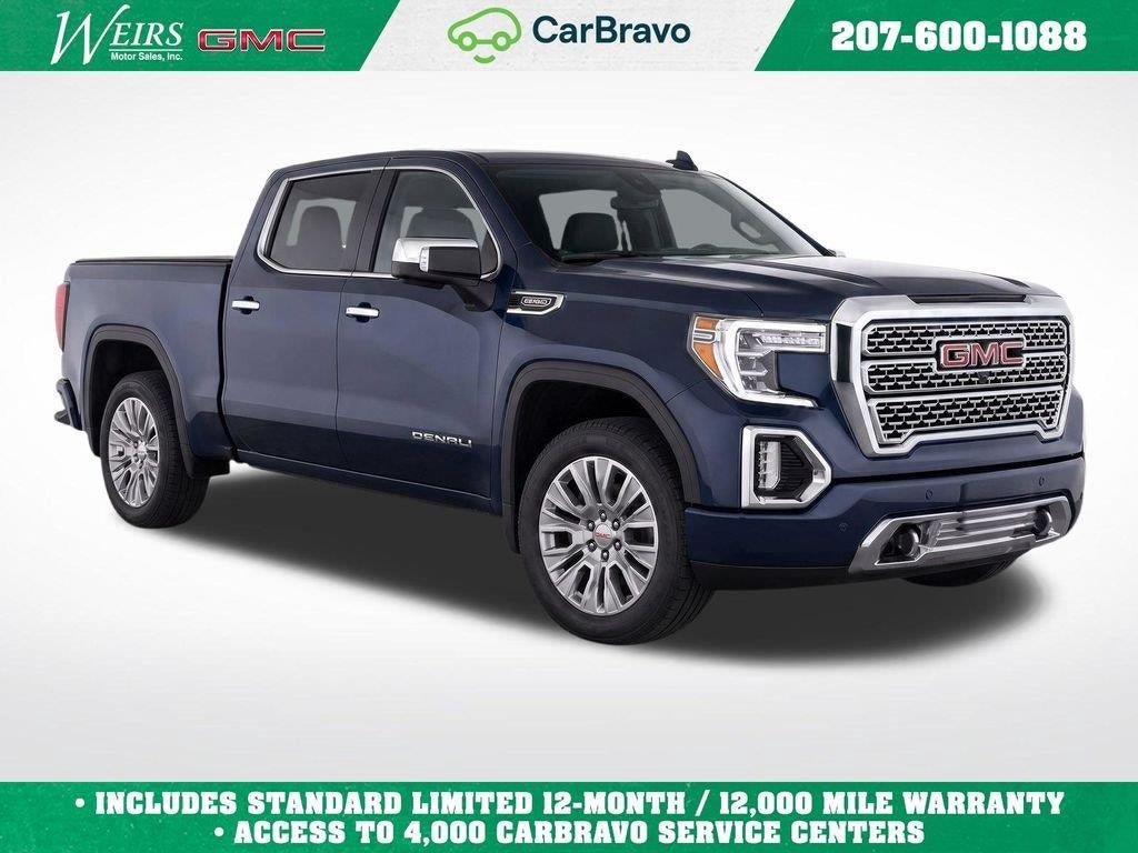 2021 GMC Sierra 1500 Denali