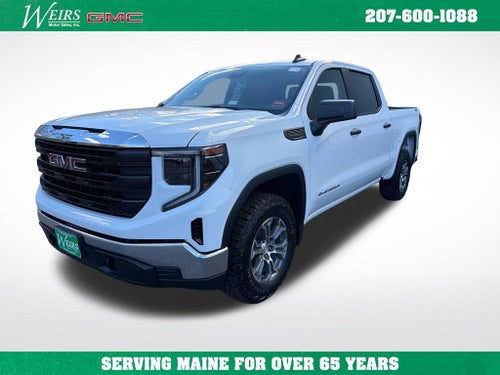 2026 GMC Sierra 1500 Pro