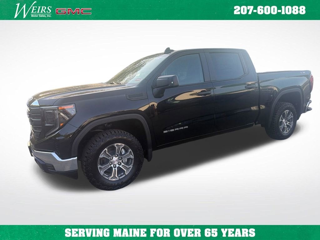 2026 GMC Sierra 4WD Crew Cab Standard Box Pro's photo