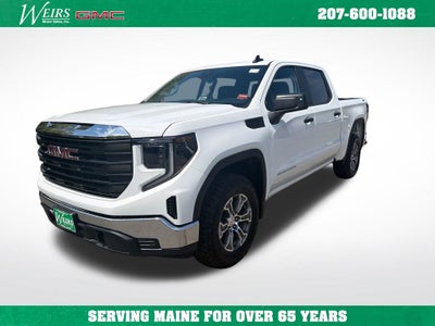 2026 GMC Sierra 1500 Pro