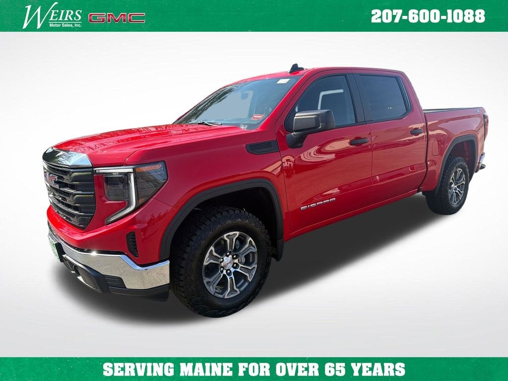 2026 GMC Sierra 1500 Pro