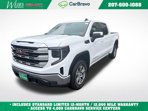 2023 GMC Sierra 1500 SLE