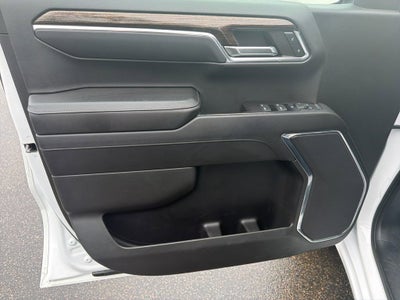 2023 GMC Sierra 1500 SLE