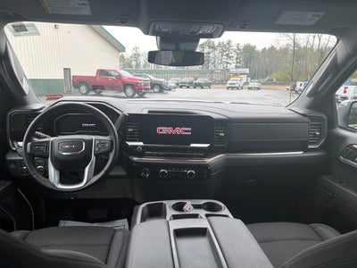 2023 GMC Sierra 1500 SLE